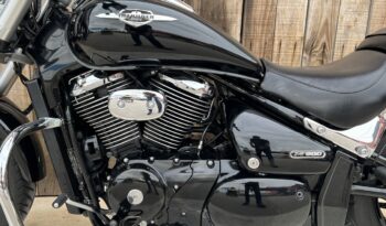 SUZUKI M800 INTRUDER A2 lleno