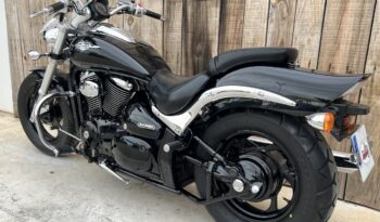 SUZUKI M800 INTRUDER A2 lleno