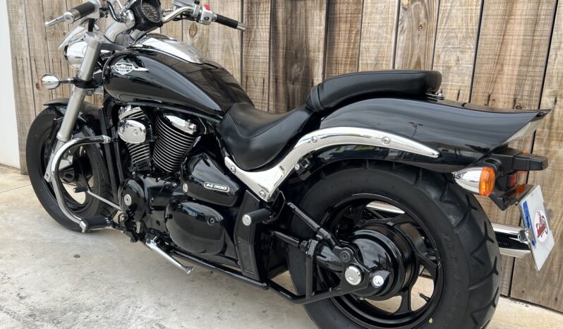 SUZUKI M800 INTRUDER A2 lleno