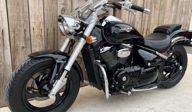 SUZUKI M800 INTRUDER A2 lleno