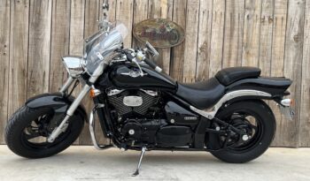 SUZUKI M800 INTRUDER A2 lleno