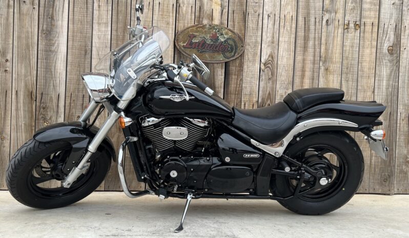 SUZUKI M800 INTRUDER A2 lleno