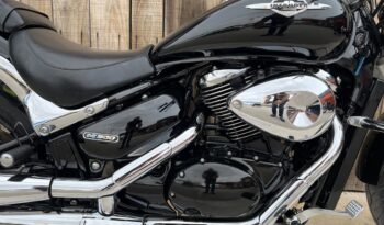 SUZUKI M800 INTRUDER A2 lleno