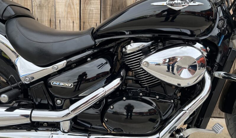 SUZUKI M800 INTRUDER A2 lleno
