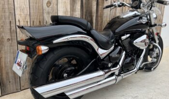 SUZUKI M800 INTRUDER A2 lleno