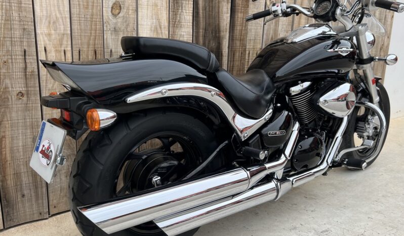 SUZUKI M800 INTRUDER A2 lleno