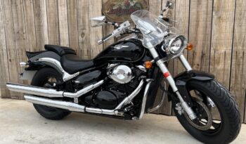 SUZUKI M800 INTRUDER A2 lleno