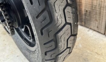 HONDA CMX500 REBEL A2 lleno