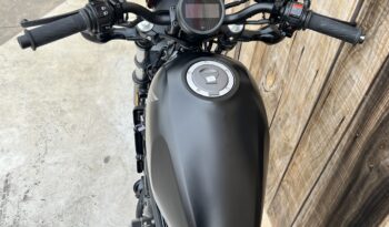 HONDA CMX500 REBEL A2 lleno