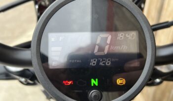 HONDA CMX500 REBEL A2 lleno
