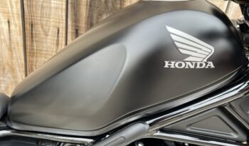 HONDA CMX500 REBEL A2 lleno