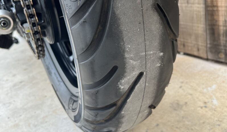 HONDA CMX500 REBEL A2 lleno