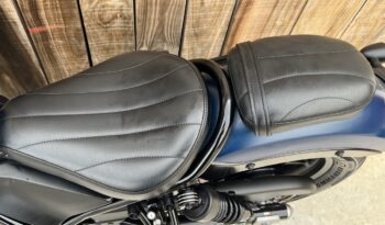 HONDA CMX500 REBEL A2 lleno