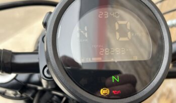 HONDA CMX500 REBEL A2 lleno