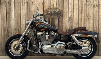 HARLEY DAVIDSON DYNA FAT BOB CVO lleno