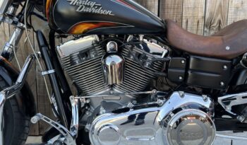 HARLEY DAVIDSON DYNA FAT BOB CVO lleno