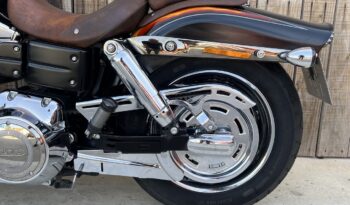 HARLEY DAVIDSON DYNA FAT BOB CVO lleno