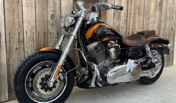 HARLEY DAVIDSON DYNA FAT BOB CVO lleno