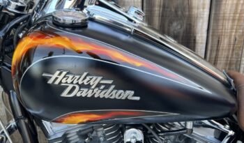 HARLEY DAVIDSON DYNA FAT BOB CVO lleno