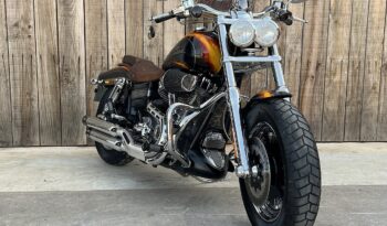 HARLEY DAVIDSON DYNA FAT BOB CVO lleno