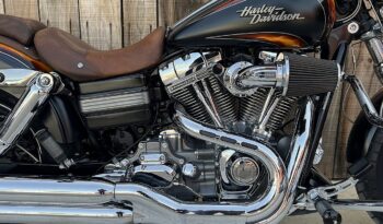 HARLEY DAVIDSON DYNA FAT BOB CVO lleno