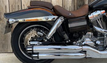 HARLEY DAVIDSON DYNA FAT BOB CVO lleno