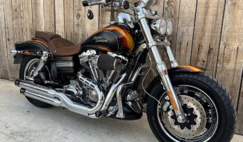 HARLEY DAVIDSON DYNA FAT BOB CVO lleno