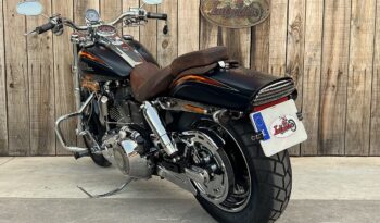 HARLEY DAVIDSON DYNA FAT BOB CVO lleno