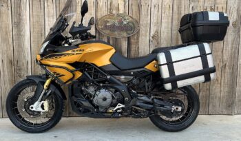 APRILIA CAPONORD RALLY 1200 lleno