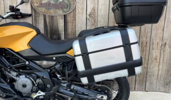 APRILIA CAPONORD RALLY 1200 lleno