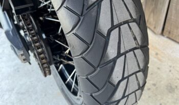 APRILIA CAPONORD RALLY 1200 lleno