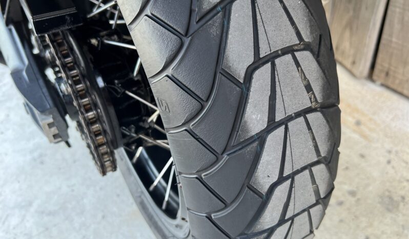 APRILIA CAPONORD RALLY 1200 lleno