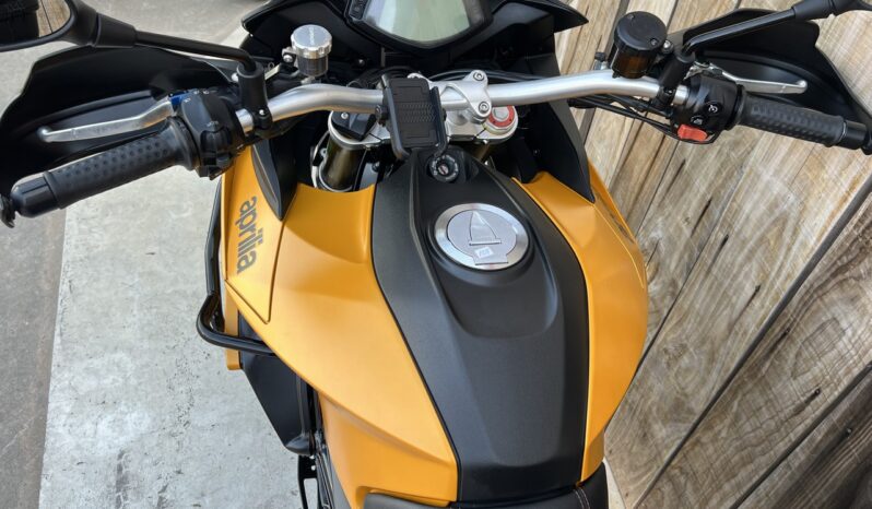 APRILIA CAPONORD RALLY 1200 lleno