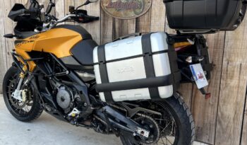 APRILIA CAPONORD RALLY 1200 lleno