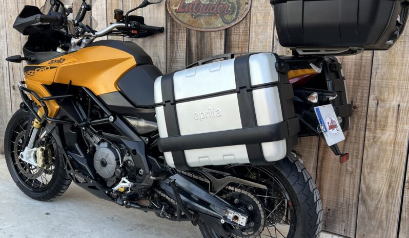 APRILIA CAPONORD RALLY 1200 lleno