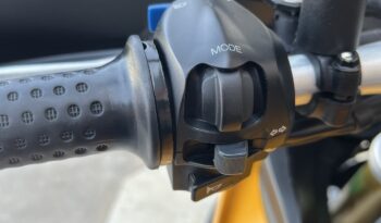 APRILIA CAPONORD RALLY 1200 lleno