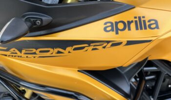 APRILIA CAPONORD RALLY 1200 lleno