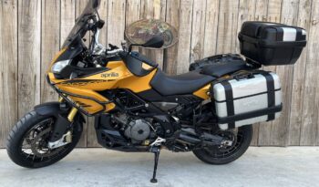 APRILIA CAPONORD RALLY 1200 lleno