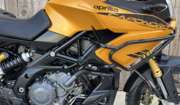 APRILIA CAPONORD RALLY 1200 lleno