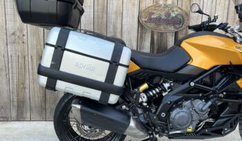 APRILIA CAPONORD RALLY 1200 lleno
