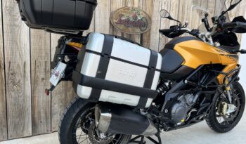 APRILIA CAPONORD RALLY 1200 lleno