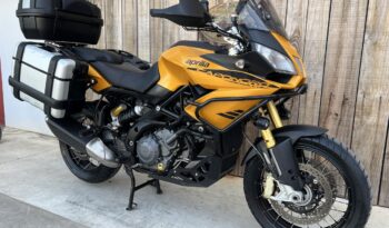 APRILIA CAPONORD RALLY 1200 lleno