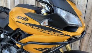 APRILIA CAPONORD RALLY 1200 lleno