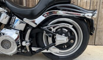 HARLEY DAVIDSON SOFTAIL NIGHT TRAIN lleno