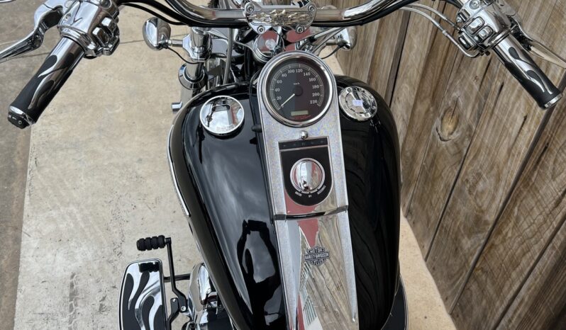 HARLEY DAVIDSON SOFTAIL NIGHT TRAIN lleno