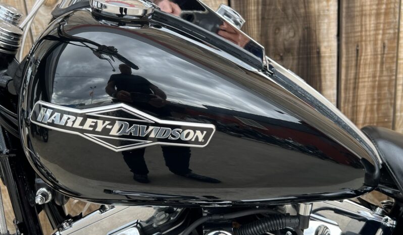 HARLEY DAVIDSON SOFTAIL NIGHT TRAIN lleno