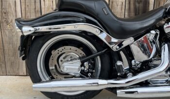 HARLEY DAVIDSON SOFTAIL NIGHT TRAIN lleno