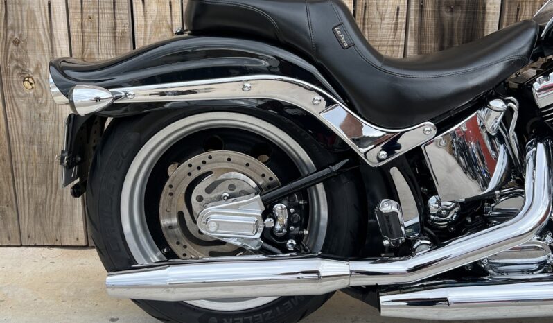 HARLEY DAVIDSON SOFTAIL NIGHT TRAIN lleno