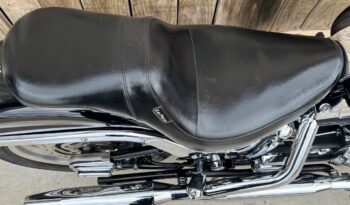 HARLEY DAVIDSON SOFTAIL NIGHT TRAIN lleno