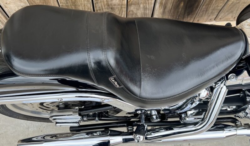 HARLEY DAVIDSON SOFTAIL NIGHT TRAIN lleno